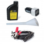 Champion Inverter Kraftværk 2200W The Mighty Atom