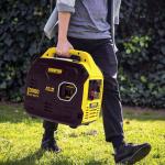 Champion Inverter kraftværk 3000W The Mighty Fusion