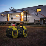 Champion Inverter kraftværk 3000W The Mighty Fusion