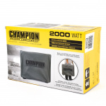 Emhætte til inverter kraftværk - SMALL