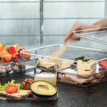 Opbevaringskrukke Flexible Opbevaringskrukke Flexible