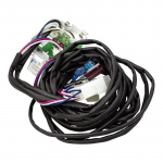 Dometic Toilet Kontrolpanel