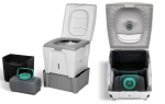 Trobolo Transportabelt Toilet Wandago Trobolo Transportabelt Toilet Wandago
