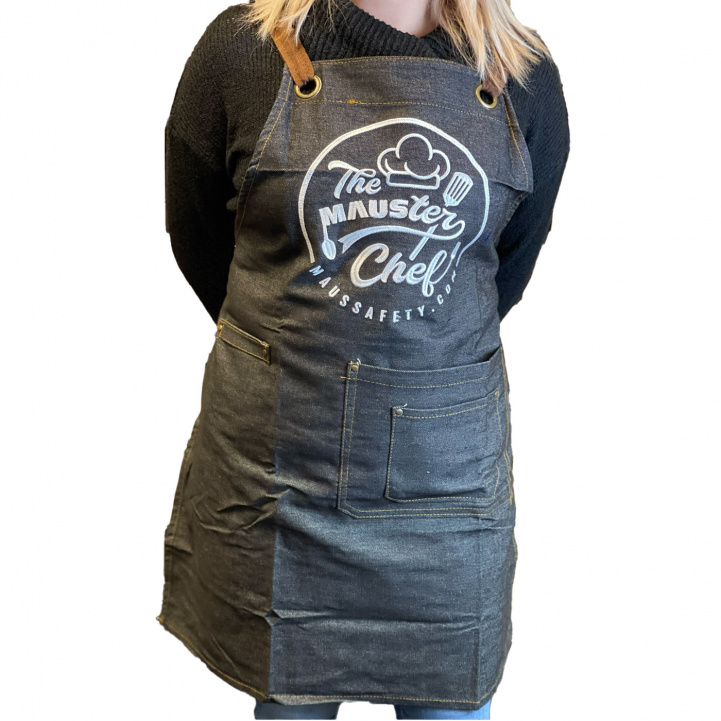 The MAUSter Forklæde i gruppen Husholdning & Køkken / Køkkentilbehør hos Campmarket (78875)