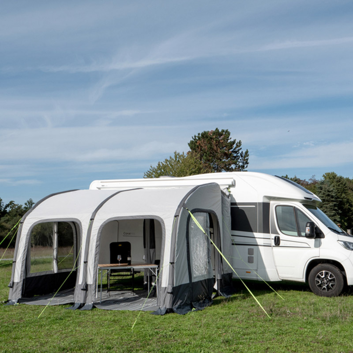 ReimoTent Tour Ponza 390 - Demo i gruppen Udsalgs hjørnet / Demo hos Campmarket (78877)