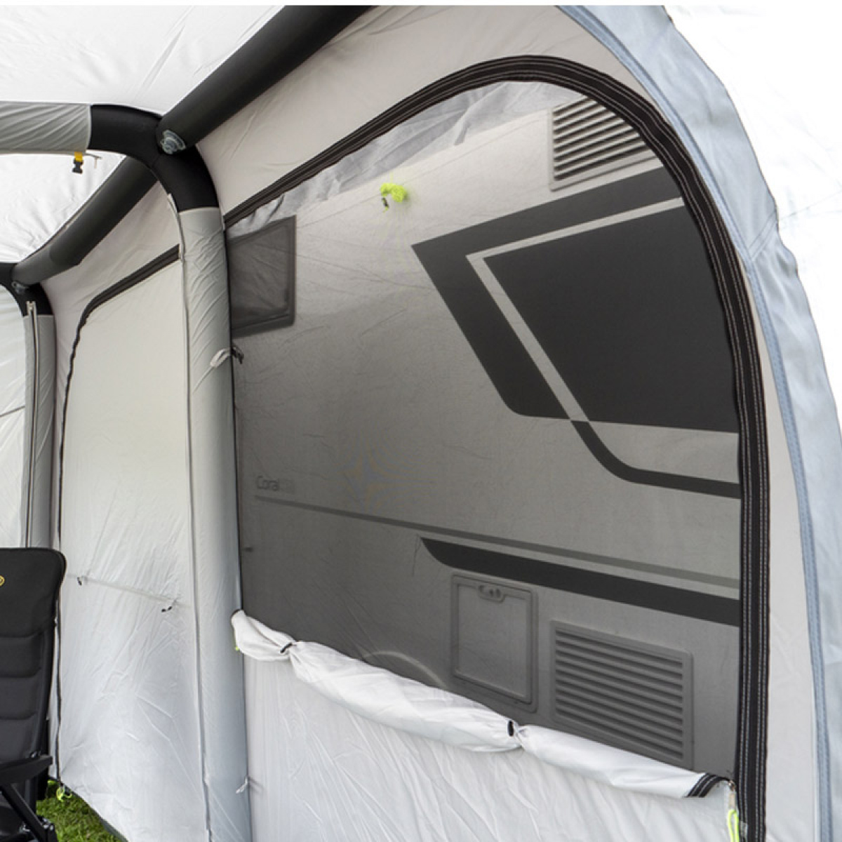 ReimoTent Tour Ponza 390 - Demo i gruppen Udsalgs hjørnet / Demo hos Campmarket (78877)