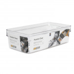 Opbevaringskrukke Flexible Clear 3.5L Opbevaringskrukke Flexible Clear 3.5L