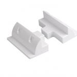 LTC Solcelle Sidestøtte 2-Pak LTC Solcelle Sidestøtte 2-Pak