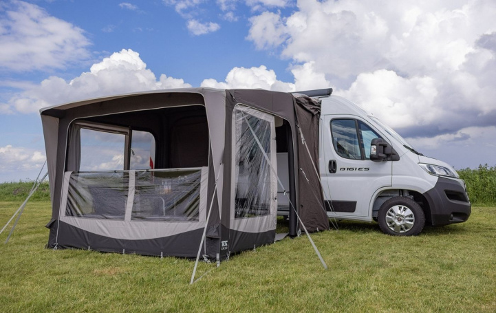 Telta Core Drive-Away 260 i gruppen Fortelt & Markiser / Fortelt Autocamper / Oppustelige telte til autocampere / Telta Autocamper hos Campmarket (78960)
