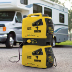Champion Inverterelverk 2000W Dual Fuel Champion Inverterelverk 2000W Dual Fuel