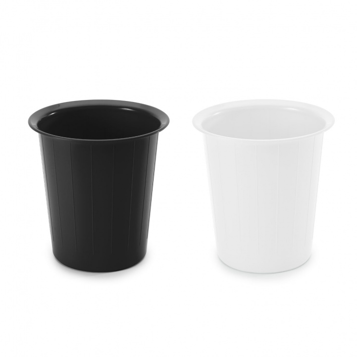 Affaldsbøtte Rund 14L i gruppen Husholdning & Køkken / Vask Rengøring & Opvask / Rengøring hos Campmarket (79048)