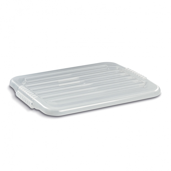 Aflåselig Låg Nordic 15L Gennemsigtig i gruppen Hjem og indretning / Opbevaring hos Campmarket (79078)