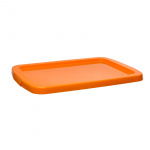 Låg Strongbox 55L Orange Låg Strongbox 55L Orange