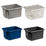 Opbevaringskurv Nordic 15L Opbevaringskurv Nordic 15L