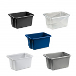 Opbevaringskurv Nordic 33L  Opbevaringskurv Nordic 33L