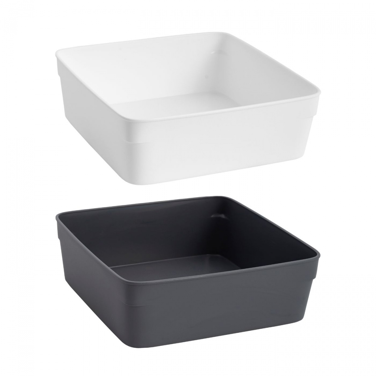 Opbevaringskurv 14,8x14,8cm i gruppen Husholdning & Køkken / Køkkentilbehør / Opbevaring af mad hos Campmarket (79121)
