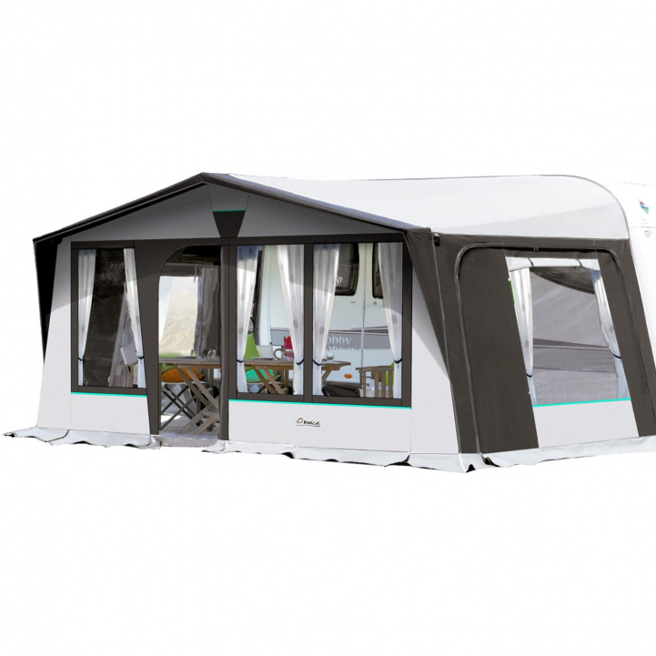 Inaca Mint 270 i gruppen Fortelt & Markiser / Fortelt Campingvogn / A-Måls Telt / Dybde 2,7m hos Campmarket (79140)