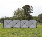 ReimoTent Læsejl Smögen 500x125cm ReimoTent Læsejl Smögen 500x125cm