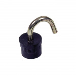 Topstykke Med Krog 25mm 2 stk Topstykke Med Krog 25mm 2 stk
