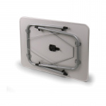 McCamping Campingbord Ole 80x60  McCamping Campingbord Ole 80x60
