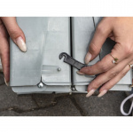 Camp4 Plastikrampe til hunden Emma Camp4 Plastikrampe til hunden Emma