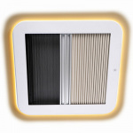 Carbest Tagluge 40x40cm