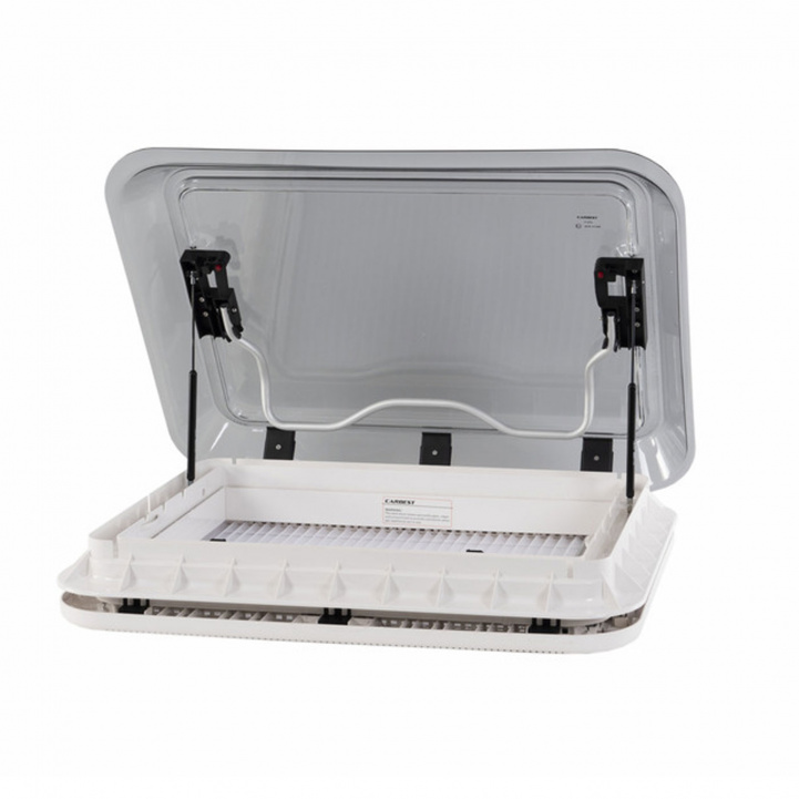 Carbest Tagluge Panorama 70x50cm i gruppen Campingvogn og autocamper / Karosseri / Tag Luger / Tagluger større end 50 * 50 cm hos Campmarket (79195)