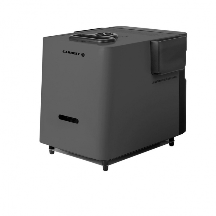 Carbest Vandvarmer Gas 30mbar i gruppen Outdoor / Bruser hos Campmarket (79206)