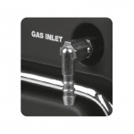 Carbest Vandvarmer Gas 30mbar