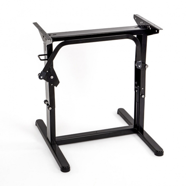 Carbest Bordstativ Længde 60cm i gruppen Camping møbler / Bord / Bordben & stativ hos Campmarket (79208)