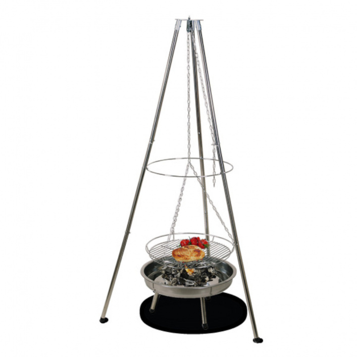 Camp4 Swivelgrill i gruppen Husholdning & Køkken / Griller / Øvrige Griller hos Campmarket (79212)
