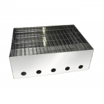 Camp4 Røgovne rustfrit stål Camp4 Røgovne rustfrit stål