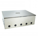 Camp4 Røgovne rustfrit stål Camp4 Røgovne rustfrit stål