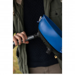 Party-Grill 400 Med Gasslange og Hurtigkobling