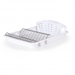 Camp4 Opvaskebakke 42x32cm Hvid Camp4 Opvaskebakke 42x32cm Hvid