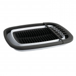 Camp4 Foldbart Silikone Tørrestativ til opvask Med Serveringsbakke