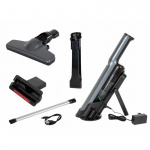 Carbest Genopladelig Støvsuger 230v-USB