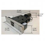 Centralstøvsuger Sweepovac