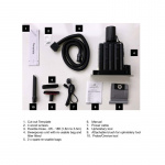 Centralstøvsuger Sweepovac