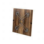 Camp4 Campingbord Loke 3 i 1 Kan Udvides 80-140x70cm Camp4 Campingbord Loke 3 i 1 Kan Udvides 80-140x70cm