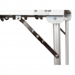 Camp4 Campingbord Loke 3 i 1 Kan Udvides 80-140x70cm Camp4 Campingbord Loke 3 i 1 Kan Udvides 80-140x70cm