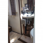 Hårtørrer Vægmonteret 12v