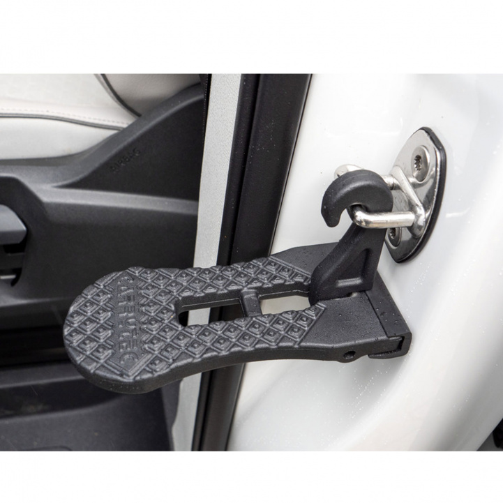 Extra Foldbart Trappestige i gruppen Campingvogn og autocamper / Chassis / Monterede fodtrin hos Campmarket (79265)