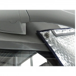 LOXX-knapper 2 stk Sikkerhedstrykknapper