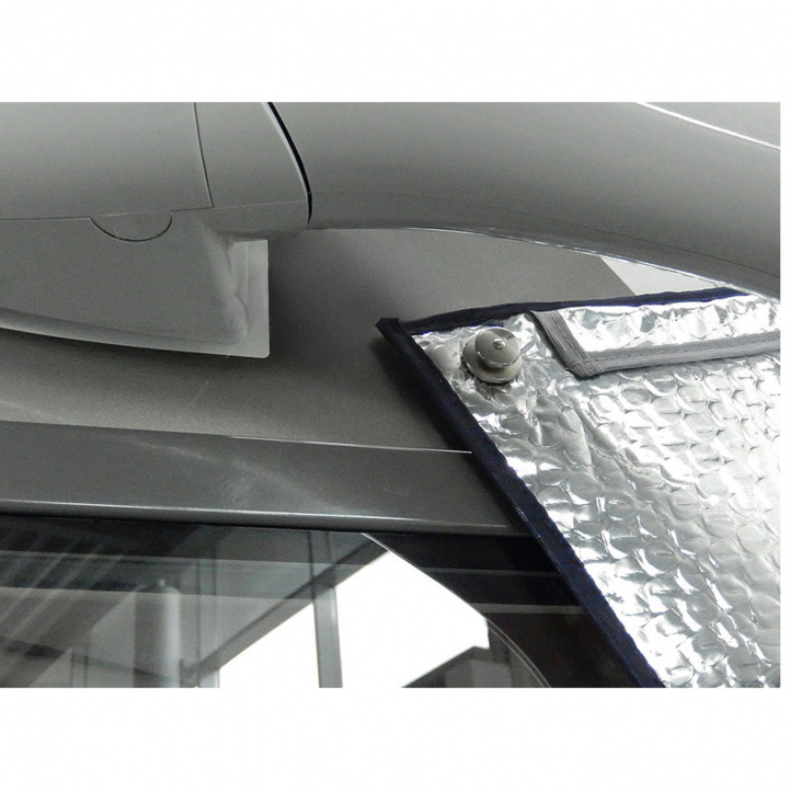 LOXX-knapper 2 stk Sikkerhedstrykknapper i gruppen Campingvogn og autocamper / Tekstiltæpper & Betræk / Isoleringsmåtter mv. / Tilbehør hos Campmarket (79268)