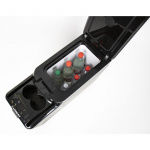 Carbest CabCooler 14 12V Kompressorkøleboks til Fiat Ducato mellem forsæderne