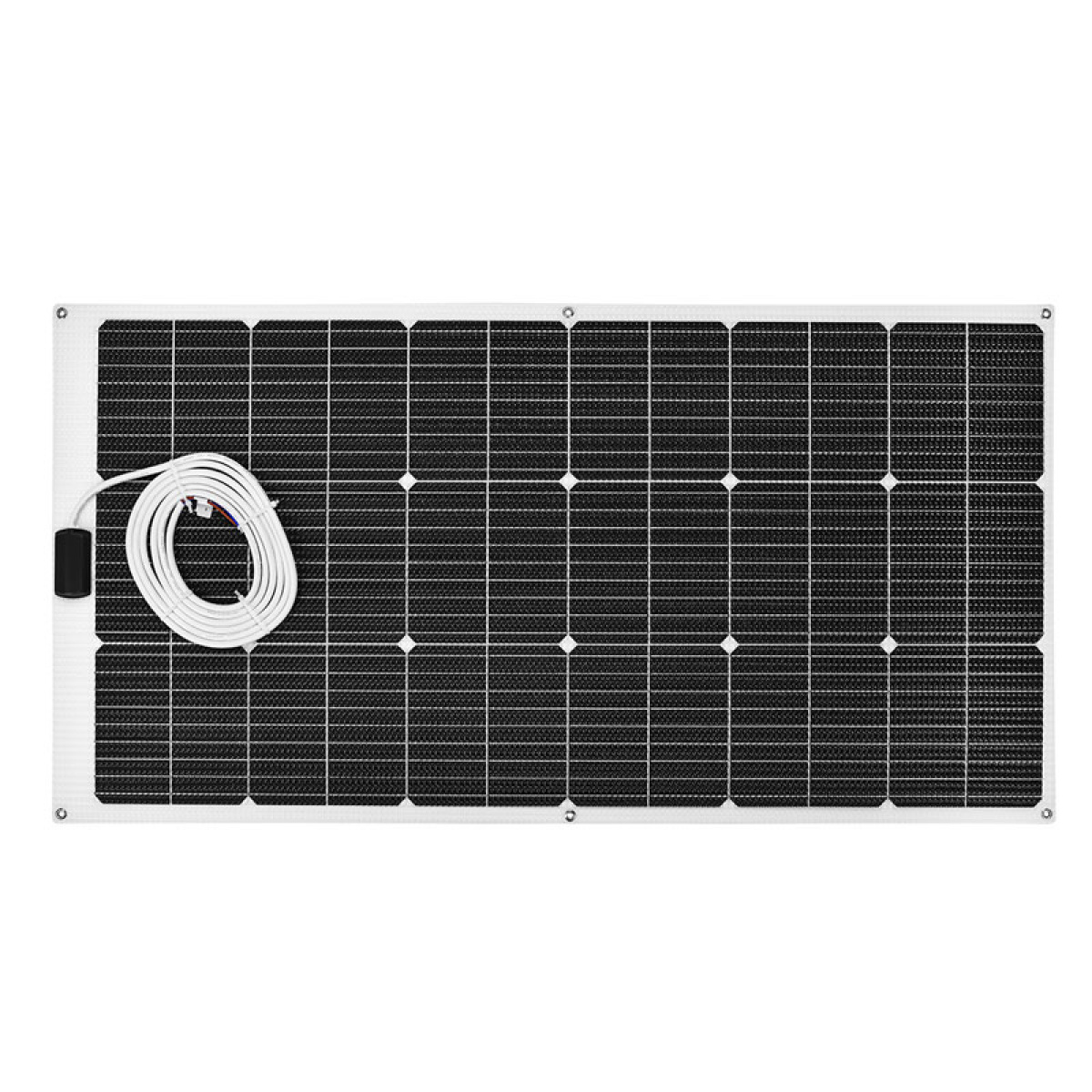 Sunwind Flexibel Solpanel Gotland 100W i gruppen Campingvogn og autocamper / El - Elektronik / Solpaneler hos Campmarket (79326)