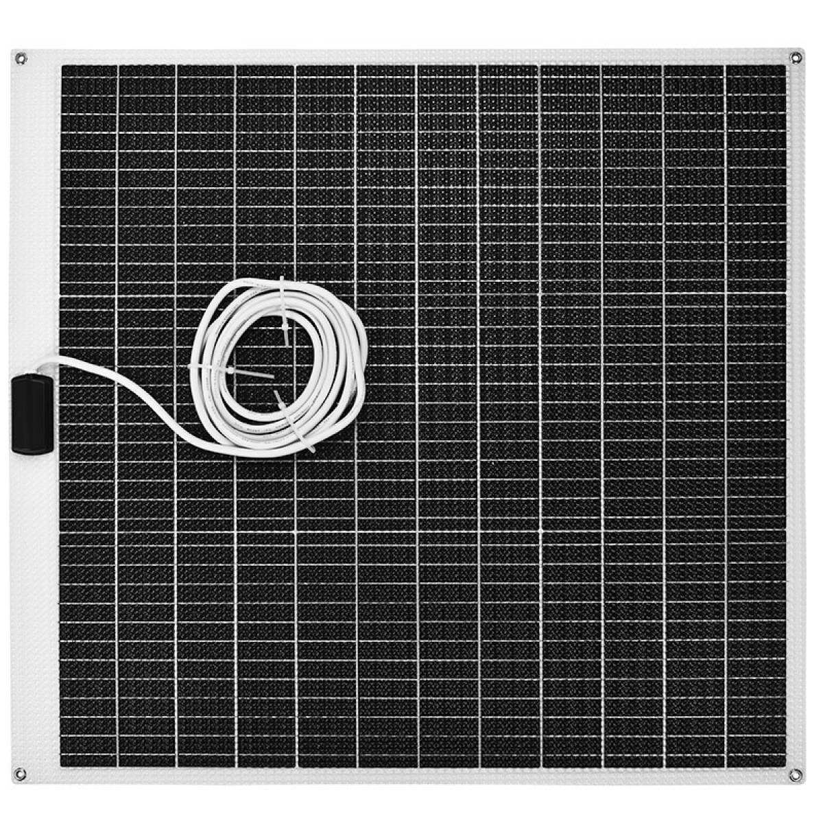 Sunwind Flexibel Solpanel Gotland 60W Square i gruppen Campingvogn og autocamper / El - Elektronik / Solpaneler hos Campmarket (79330)