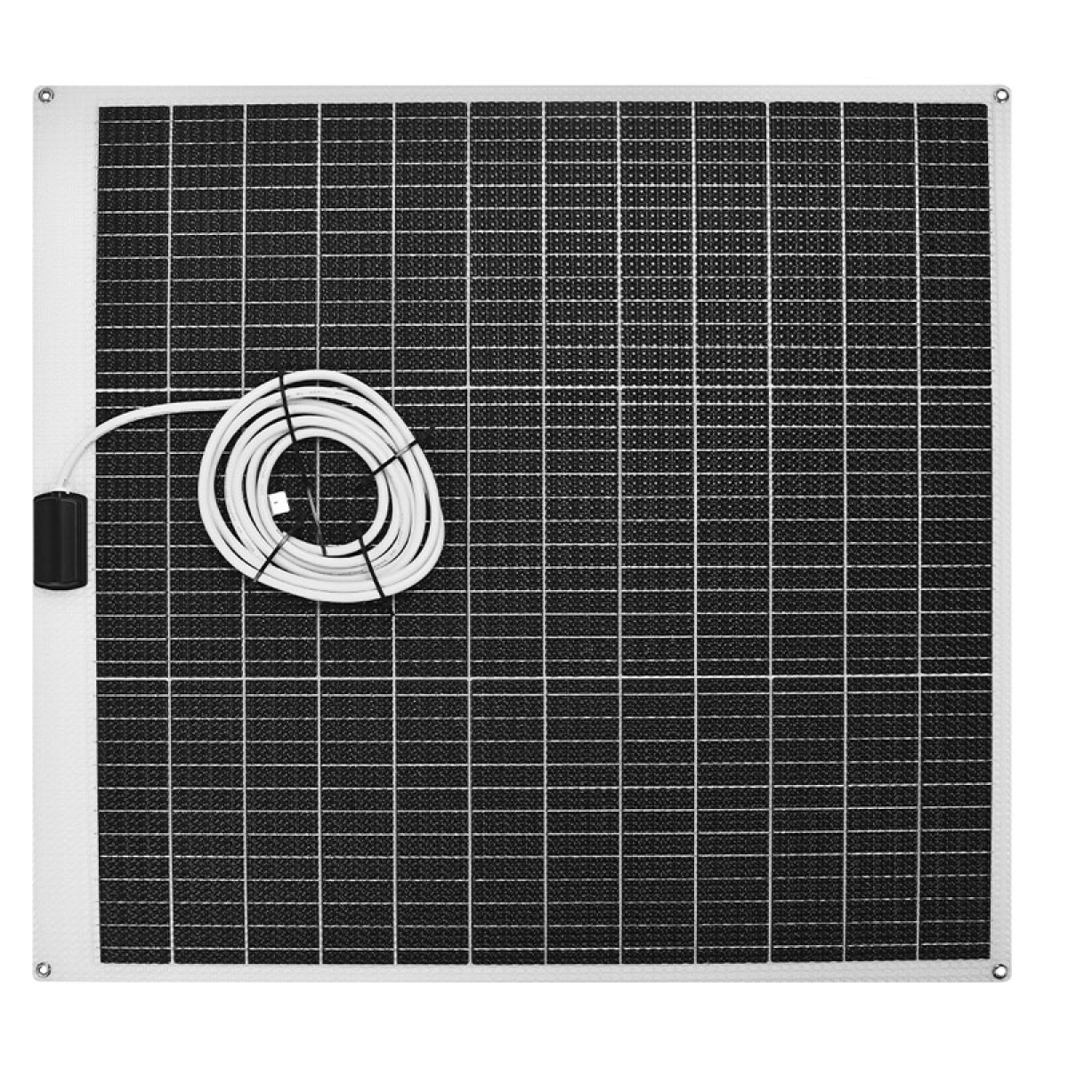 Sunwind Flexibel Solpanel Gotland 80W i gruppen Campingvogn og autocamper / El - Elektronik / Solpaneler hos Campmarket (79333)