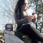 Sunwind Lithium Power Pack 98Wh